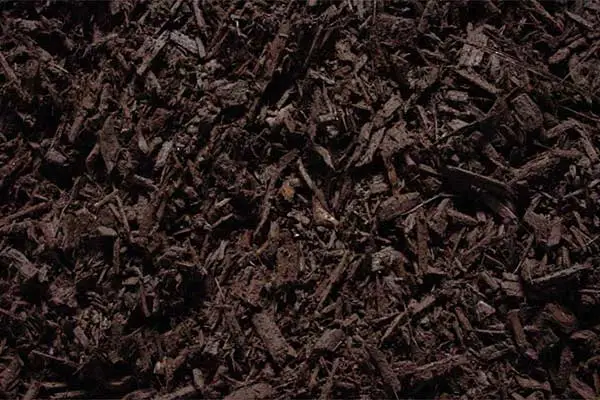 Dark Pine/Spruce mix mulch